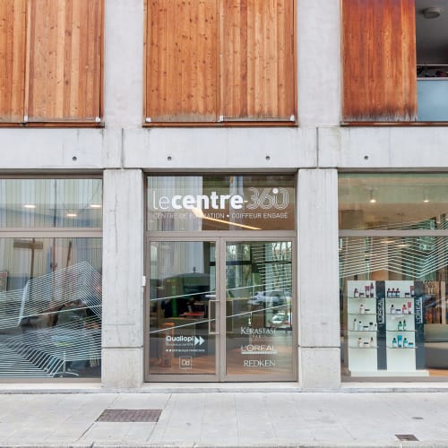 Le Centre 360 - Centre de Formation - Coiffure Grenoble - Le Centre 360 - Centre de Formation - Photo Galerie - OneBooking