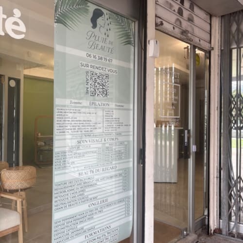 Epilation - Institut Pluie De Beauté - Institut de beauté Grenoble - Epilation - Institut Pluie De Beauté - Photo Galerie - OneBooking