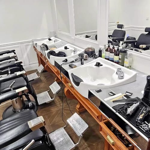 Barbier Saint Louis - Barbier Paris - Barbier Saint Louis - Photo Galerie - OneBooking