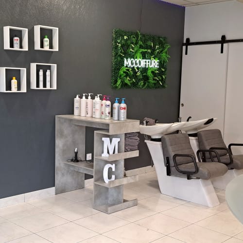 MC COIFFURE - Coiffure Fleury-les-Aubrais - MC COIFFURE - Photo Galerie - OneBooking