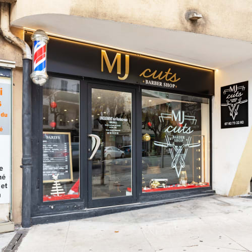 MJ Cuts Barbershop - Coiffure Nice - MJ Cuts Barbershop - Photo Galerie - OneBooking