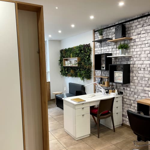 UN CÔTÉ ZEN - Espace de coiffure naturel - Coiffure Dijon - UN CÔTÉ ZEN - Espace de coiffure naturel - Photo Galerie - OneBooking
