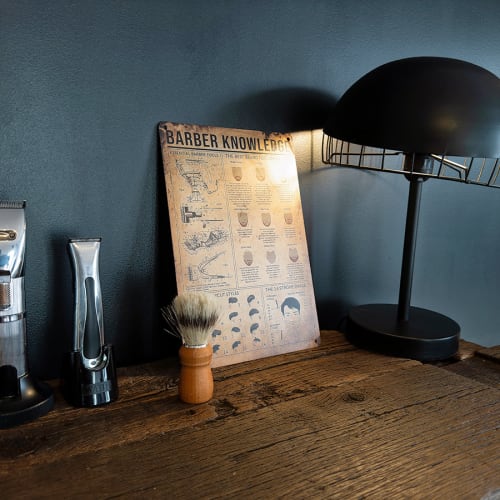 Apollon Barber Shop - Barbier Porto-Vecchio - Apollon Barber Shop - Photo Galerie - OneBooking