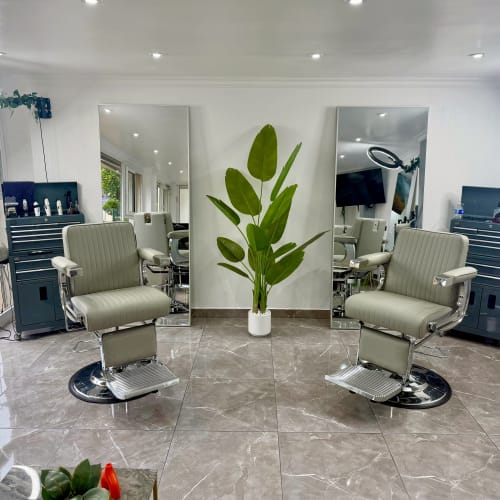 The Barber Street - Coiffure Cannes - The Barber Street - Photo Galerie - OneBooking