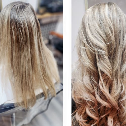 Le Salon de Christelle - Coiffure, Facialiste et Kobido - Coiffure Hyères - Le Salon de Christelle - Coiffure, Facialiste et Kobido - Photo Galerie - OneBooking