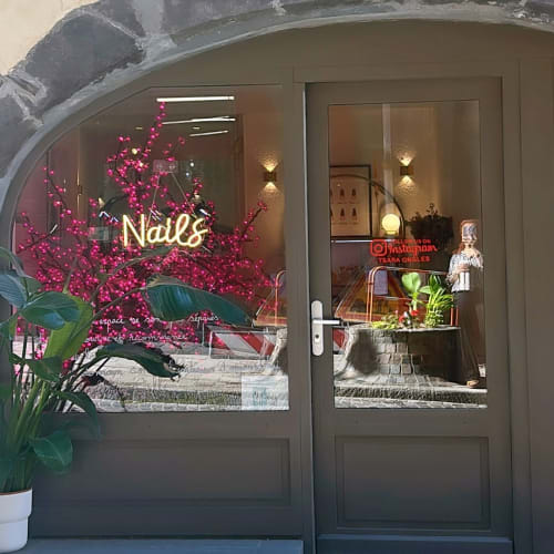 Tsara ongle - Cournon - Onglerie Clermont-Ferrand - Tsara ongle - Cournon - Photo Galerie - OneBooking
