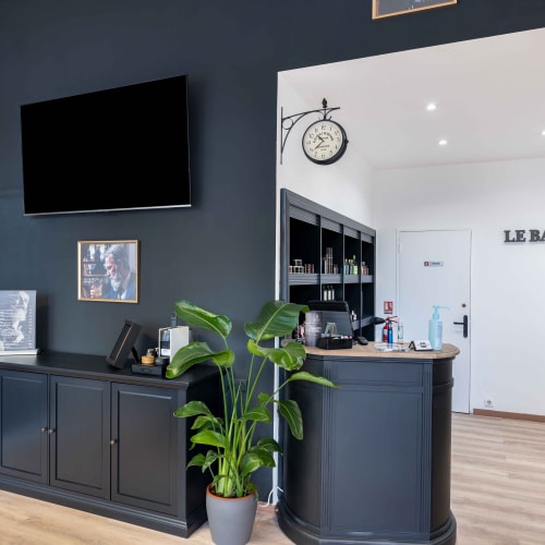 Le Barbier du Sud - Barbier Marseille - Le Barbier du Sud - Photo Galerie - OneBooking