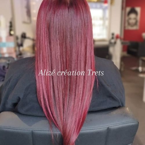 Alizé Création - Coiffure Trets - Alizé Création - Photo Galerie - OneBooking