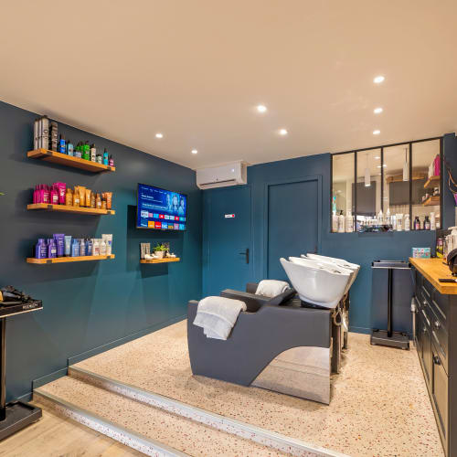 Authentic St-Cyp Brut & Smart - Coiffure Toulouse - Authentic St-Cyp Brut & Smart - Photo Galerie - OneBooking