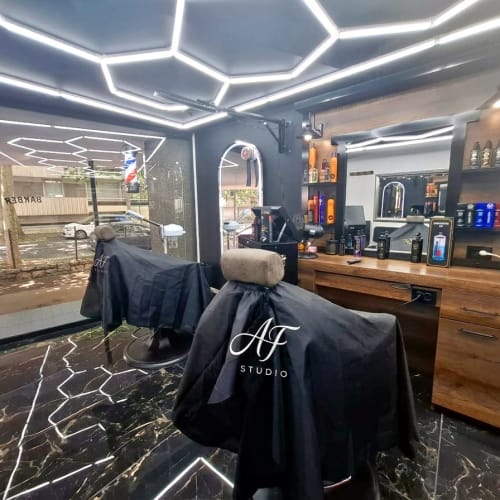 AF Studio - Barbier - Coiffure Toulouse - AF Studio - Barbier - Photo Galerie - OneBooking