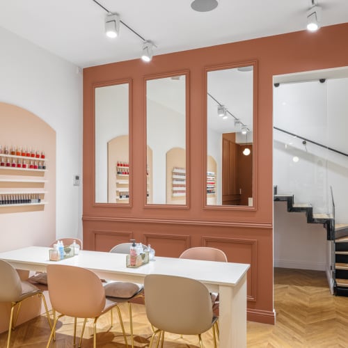 La Maison de Beauté by Nail Atelier - Onglerie Bordeaux - La Maison de Beauté by Nail Atelier - Photo Galerie - OneBooking