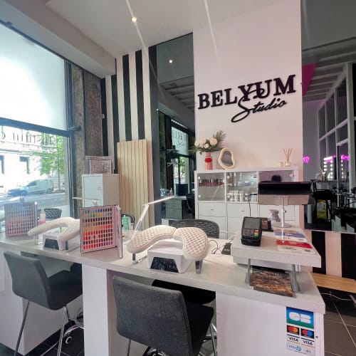 BELYUM - Onglerie Lyon  - BELYUM - Photo Galerie - OneBooking