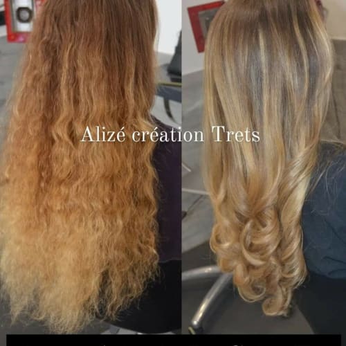 Alizé Création - Coiffure Trets - Alizé Création - Photo Galerie - OneBooking