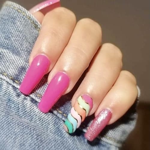Les ongles des Miss by Lna - Onglerie Borgo - Les ongles des Miss by Lna - Photo Galerie - OneBooking