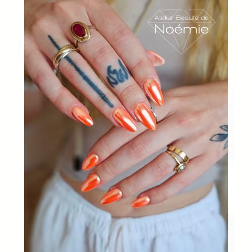 Atelier Beauté de Noémie - Coiffure Lagord - Atelier Beauté de Noémie - Photo Galerie - OneBooking