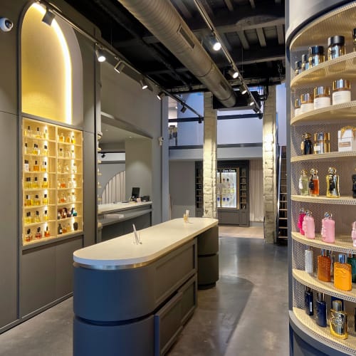 Parfumerie du Soleil d'Or - Institut de beauté Lille - Parfumerie du Soleil d'Or - Photo Galerie - OneBooking