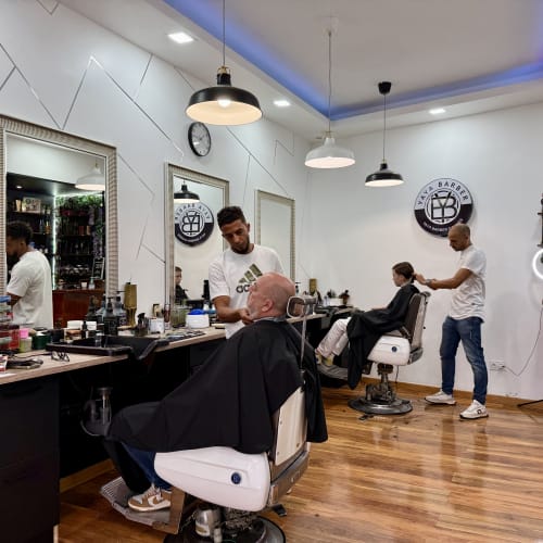 Yaya Barber - Barbier Cannes - Yaya Barber - Photo Galerie - OneBooking