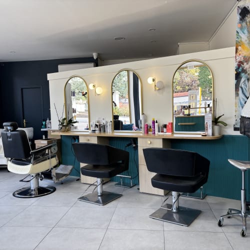 Salon 167 Avenue - Barbier Bordeaux - Salon 167 Avenue - Photo Galerie - OneBooking