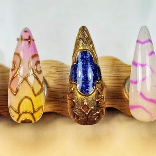 Atelier Hinamo - Onglerie Saint-Avold - Atelier Hinamo - Photo Galerie - OneBooking