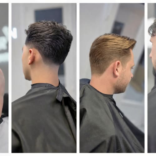 Hairwin Barber - Coiffure Cergy - Hairwin Barber - Photo Galerie - OneBooking