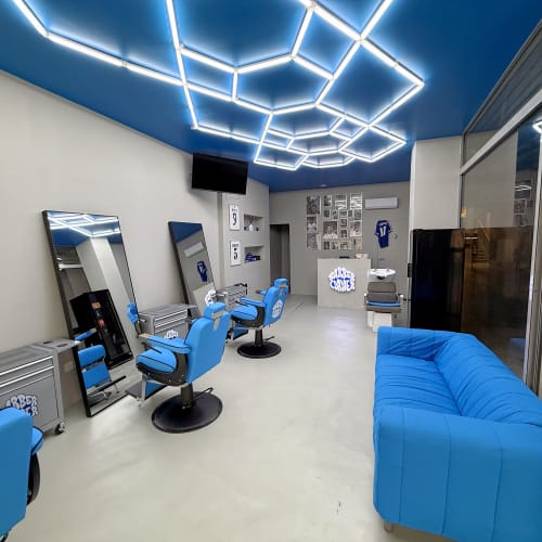 Barber Corner 26 - Barbier Valence - Barber Corner 26 - Photo Galerie - OneBooking