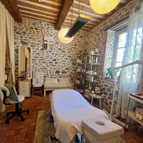 A fleur de peau - Institut de beauté Sisteron - A fleur de peau - Photo Galerie - OneBooking