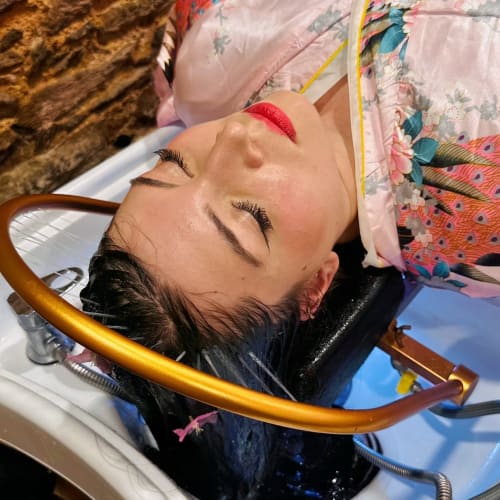 Miyabi Institut -  Head spa Duo & Kbeauty - Coiffure Rennes - Miyabi Institut -  Head spa Duo & Kbeauty - Photo Galerie - OneBooking