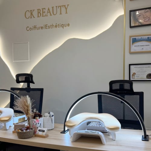 CK beauty - Soin visage Nice - CK beauty - Photo Galerie - OneBooking