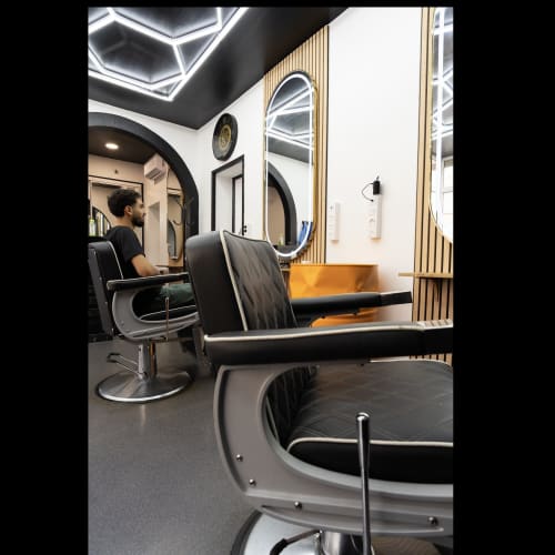 Barber Nj shop - Coiffure Chartrons - Barbier Bordeaux - Barber Nj shop - Coiffure Chartrons - Photo Galerie - OneBooking