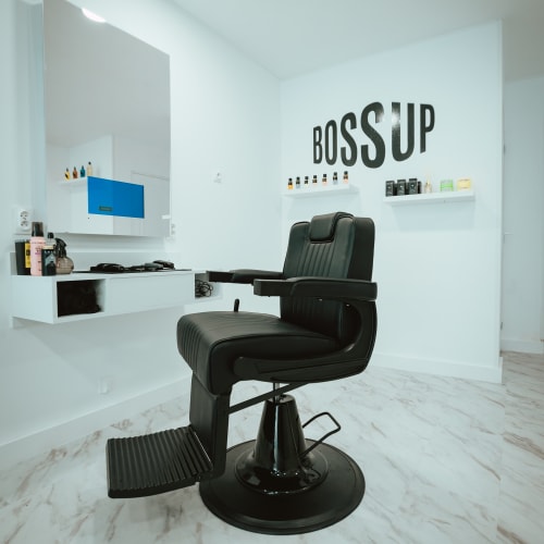 Boss Up Barber - Coiffure La Rochelle - Boss Up Barber - Photo Galerie - OneBooking