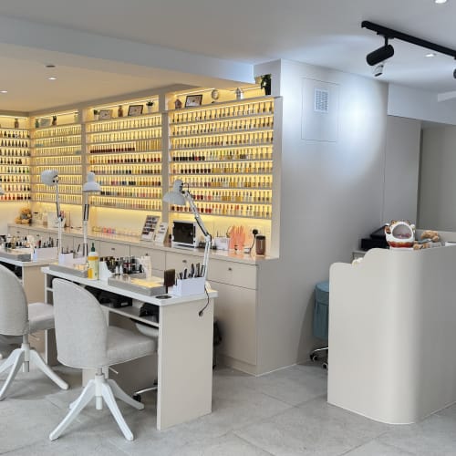 Time Beauté - Onglerie Montreuil - Time Beauté - Photo Galerie - OneBooking