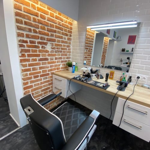 Le barbier rennais - Barbier Rennes - Le barbier rennais - Photo Galerie - OneBooking