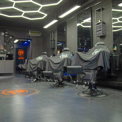 Institut Alpha - Barbier Lille - Institut Alpha - Photo Galerie - OneBooking