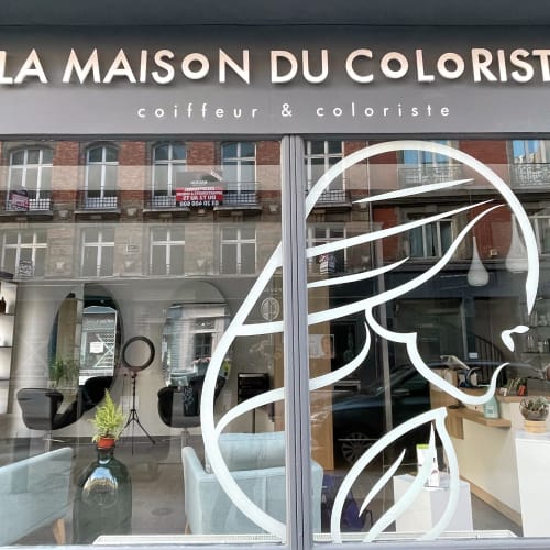 La Maison du Coloriste - Coiffure Lille - La Maison du Coloriste - Photo Galerie - OneBooking