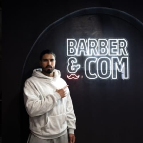 Barber Comedie - Coiffure Montpellier - Barber Comedie - Photo Galerie - OneBooking