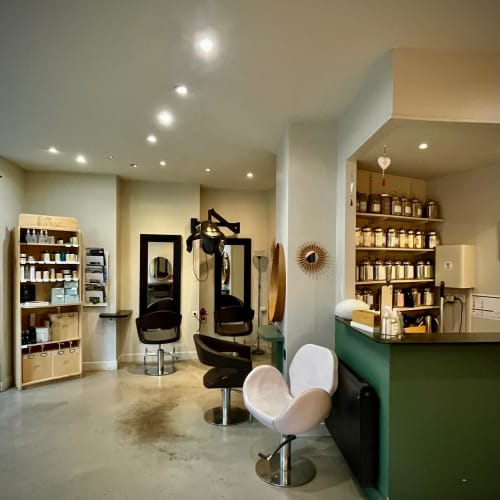 Un Hair Naturel - Maréchal Joffre - Coiffure Nantes - Un Hair Naturel - Maréchal Joffre - Photo Galerie - OneBooking