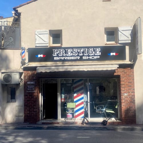 Barbershop Prestige A&N - Barbier Cannes - Barbershop Prestige A&N - Photo Galerie - OneBooking