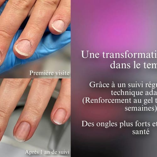 Mariwnail - Institut de beauté Rennes - Mariwnail - Photo Galerie - OneBooking