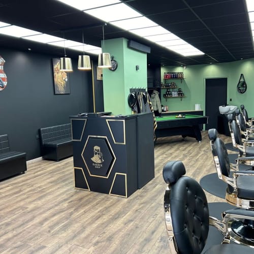 Chicago Barber - Barbier Angers - Chicago Barber - Photo Galerie - OneBooking