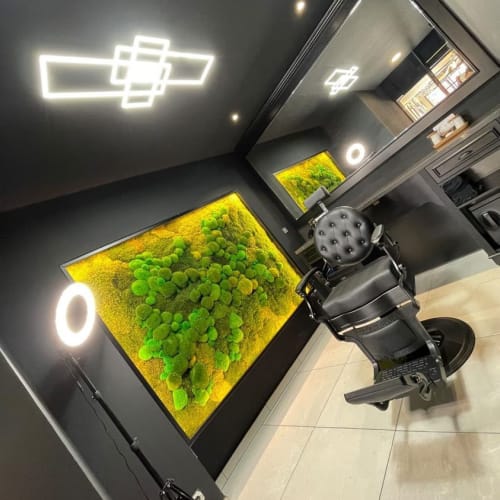 Merci Monsieur - Coiffure Béthune - Merci Monsieur - Photo Galerie - OneBooking