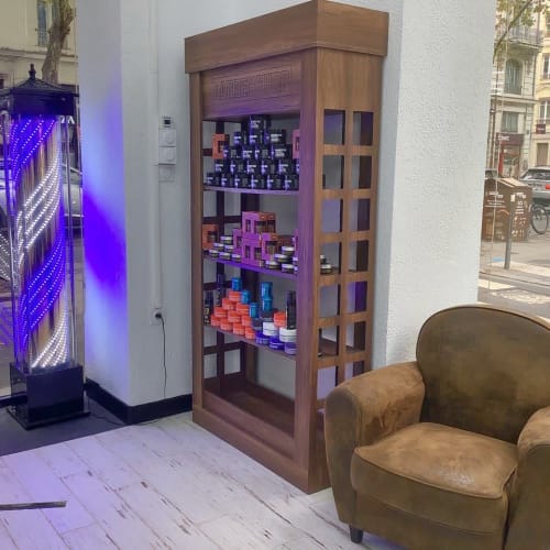 Ghost Barber - Barbier Lyon - Ghost Barber - Photo Galerie - OneBooking