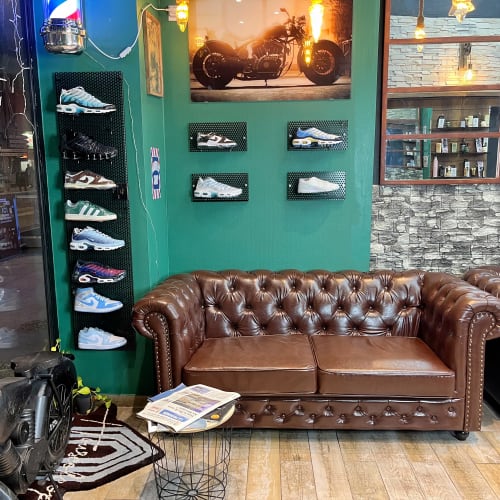 La Star Barber - Coiffure Villeurbanne - La Star Barber - Photo Galerie - OneBooking