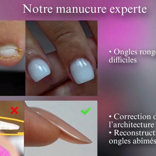 Mariwnail - Institut de beauté Rennes - Mariwnail - Photo Galerie - OneBooking
