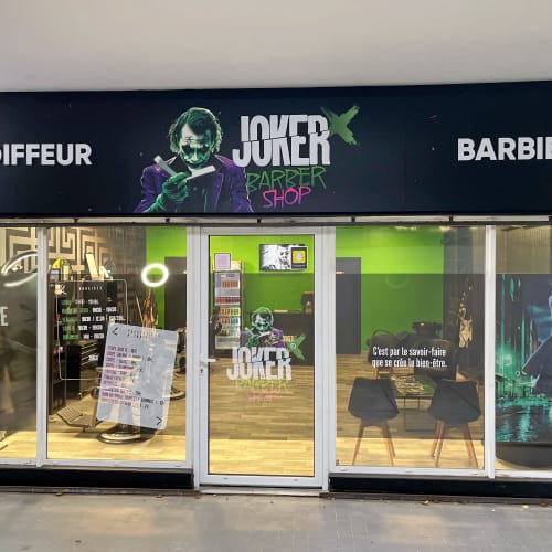 Joker Barbershop - Coiffure Toulouse - Joker Barbershop - Photo Galerie - OneBooking