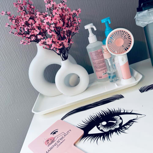 Marine b’beauty - Onglerie Méricourt - Marine b’beauty - Photo Galerie - OneBooking