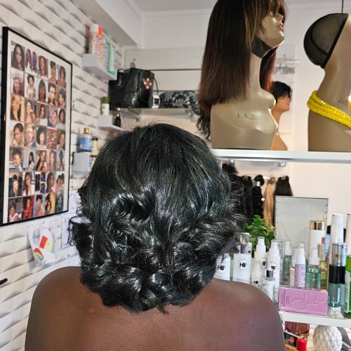 Athipic Beauté - Coiffure Amiens - Athipic Beauté - Photo Galerie - OneBooking