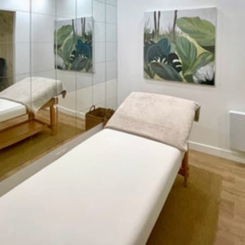 Amin 6 - Spa Paris - Amin 6 - Photo Galerie - OneBooking