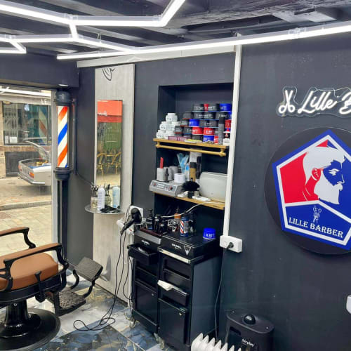 LILLE BARBER - Coiffure Lille - LILLE BARBER - Photo Galerie - OneBooking