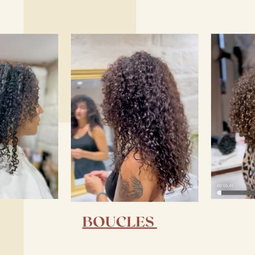 Patty Hair Coiffure & The Fabuleuse Mariage - Coiffure Montpellier - Patty Hair Coiffure & The Fabuleuse Mariage - Photo Galerie - OneBooking