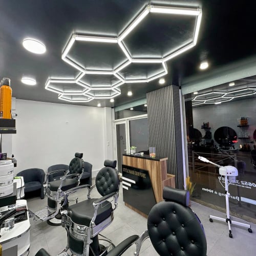 H&A Coiffure - Barbier Bordeaux - H&A Coiffure - Photo Galerie - OneBooking